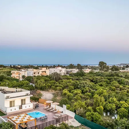 Villa Merelia *