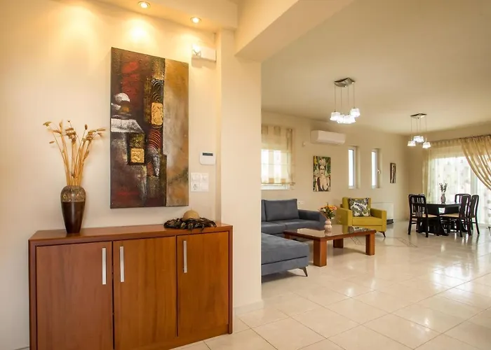 Villa Merelia Afantou