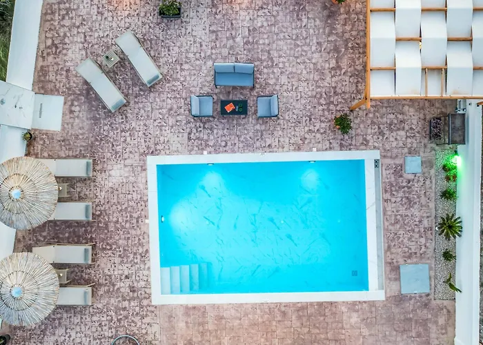 Villa Merelia Afantou